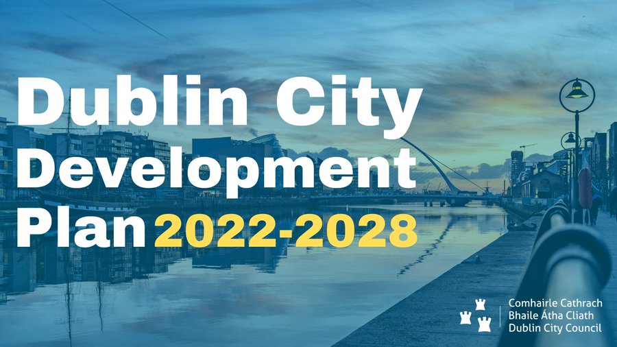 Dublin City Development Plan