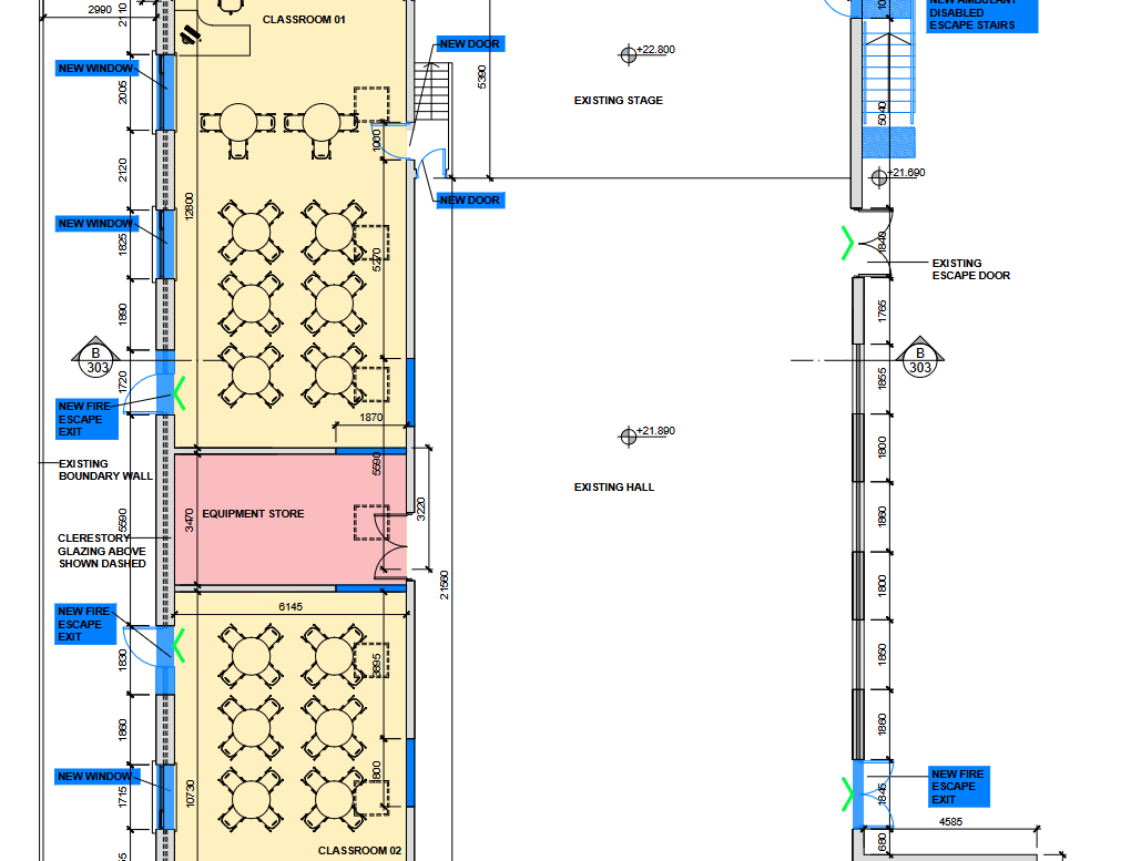 Floor Plans